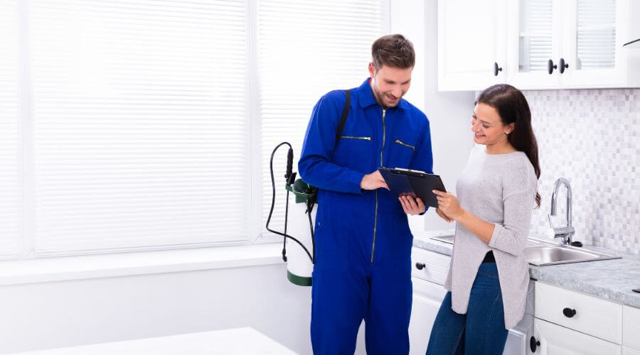 Professional 24 hour pest control services in Lancaster